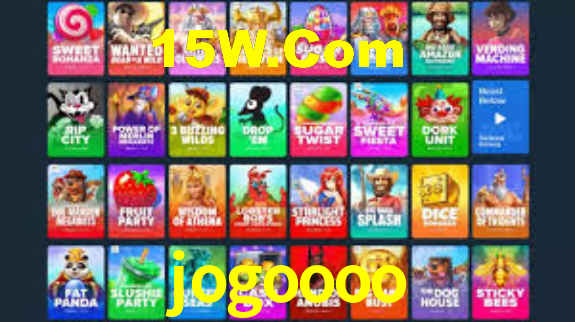 jogoooo App Interface